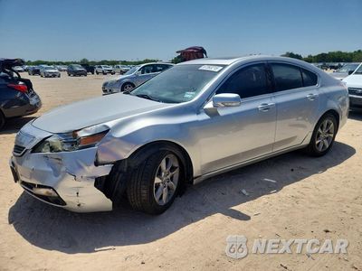 2013 ACURA TL 19UUA8F27DA011150 - główne zdjęcie licytacji z USA - miniatura