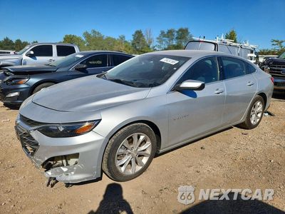 2019 CHEVROLET MALIBU LT 1G1ZD5ST6KF133516 - główne zdjęcie licytacji z USA - miniatura
