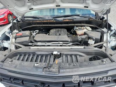 Zdjęcie 11 z 12 samochodu: 2025 CHEVROLET SILVERADO C1500 VIN:3GCPAAEK9SG244580 - miniatura