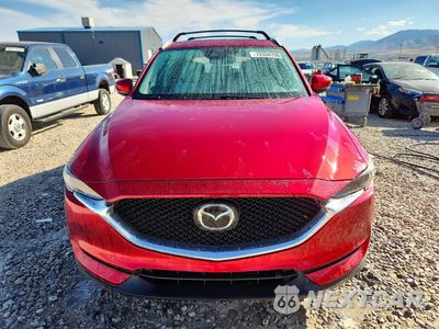 Piąte zdjęcie samochodu w środku: 2017 MAZDA CX-5 GRAND TOURING VIN:JM3KFBDL1H0180695 - miniatura