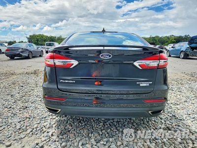 Zdjęcie 6 z 12 samochodu: 2020 FORD FUSION TITANIUM VIN:3FA6P0D96LR137355 - miniatura