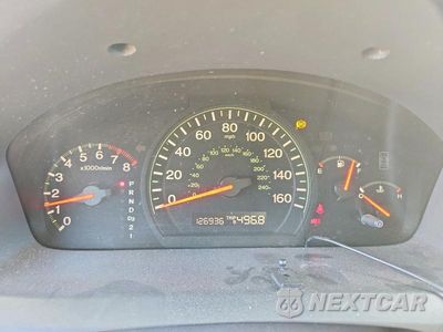 Zdjęcie 9 z 12 samochodu: 2004 HONDA ACCORD LX VIN:1HGCM56364A024255 - miniatura