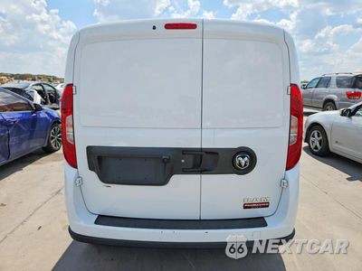 Zdjęcie 6 z 13 samochodu: 2022 RAM PROMASTER CITY TRADESMAN VIN:ZFBHRFAB2N6Y08742 - miniatura