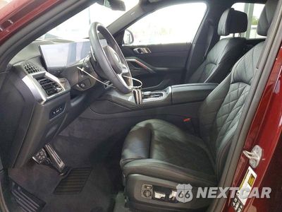Zdjęcie 7 z 13 samochodu: 2025 BMW X6 XDRIVE40I VIN:5UX33EX05S9Y62781 - miniatura