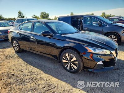 Czwarte zdjęcie samochodu z boku: 2022 NISSAN ALTIMA SV VIN:1N4BL4DV8NN322981 - miniatura