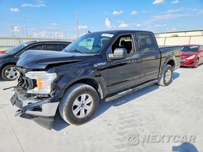 2019 FORD F150 SUPERCREW 1FTEW1C51KKC38271 - główne zdjęcie licytacji z USA - miniatura