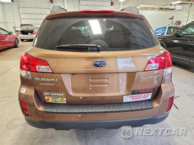 Zdjęcie 6 z 14 samochodu: 2012 SUBARU OUTBACK 2.5I PREMIUM VIN:4S4BRCGC9C3250934 - miniatura