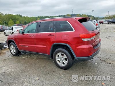 Drugie zdjęcie samochodu z przodu: 2015 JEEP GRAND CHEROKEE LAREDO VIN:1C4RJFAG6FC933508 - miniatura