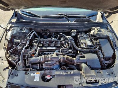 Zdjęcie 11 z 12 samochodu: 2018 HONDA ACCORD EXL VIN:1HGCV1F58JA050939 - miniatura