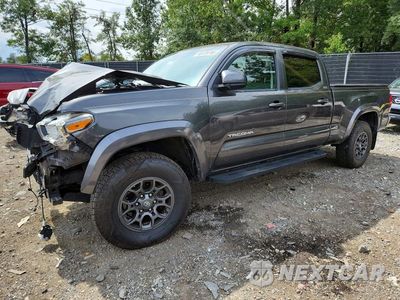 2018 TOYOTA TACOMA SR5 V6 3TMDZ5BN6JM040613 - główne zdjęcie licytacji z USA - miniatura