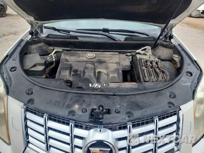 Zdjęcie 11 z 12 samochodu: 2014 CADILLAC SRX PREMIUM COLLECTION VIN:3GYFNDE36ES684066 - miniatura