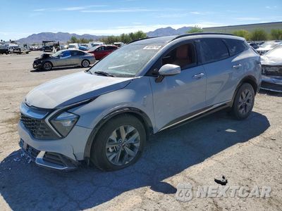 2023 KIA SPORTAGE SX 5XYK43AF3PG136791 - główne zdjęcie licytacji z USA - miniatura