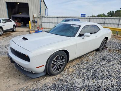 2019 DODGE CHALLENGER GT 2C3CDZKG7KH586747 - główne zdjęcie licytacji z USA - miniatura