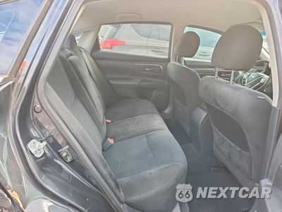 Zdjęcie 10 z 12 samochodu: 2015 NISSAN ALTIMA 2.5 S VIN:1N4AL3AP6FC581879 - miniatura