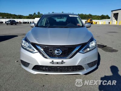 Piąte zdjęcie samochodu w środku: 2017 NISSAN SENTRA S VIN:3N1AB7AP7HY261195 - miniatura