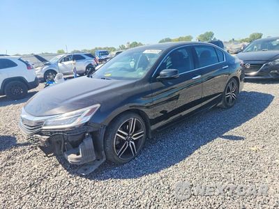 2016 HONDA ACCORD TOURING 1HGCR3F95GA015724 - główne zdjęcie licytacji z USA - miniatura