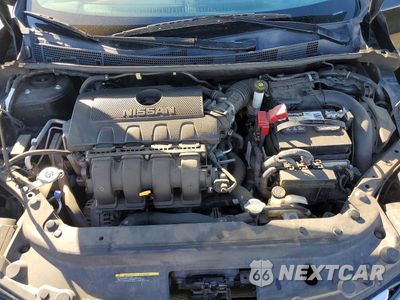 Zdjęcie 11 z 12 samochodu: 2019 NISSAN SENTRA S VIN:3N1AB7AP7KY293961 - miniatura