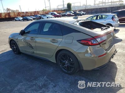 Drugie zdjęcie samochodu z przodu: 2026 HONDA CIVIC SPORT VIN:19XFL2H81TE010863 - miniatura