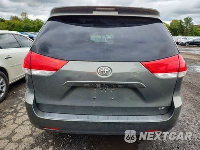 Zdjęcie 6 z 13 samochodu: 2011 TOYOTA SIENNA LE VIN:5TDKK3DC3BS079043 - miniatura