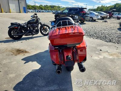 Czwarte zdjęcie samochodu z boku: 2025 HARLEY-DAVIDSON FLHXU VIN:1HD1AK718SB628387 - miniatura