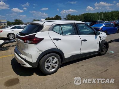 Trzecie zdjęcie samochodu z tyłu: 2024 NISSAN KICKS S VIN:3N1CP5BV5RL506554 - miniatura