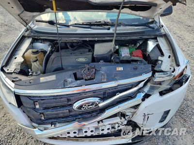 Zdjęcie 12 z 13 samochodu: 2014 FORD EDGE SE VIN:2FMDK3GC3EBA81512 - miniatura