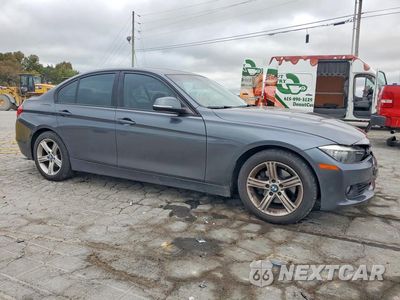 Czwarte zdjęcie samochodu z boku: 2013 BMW 328 I SULEV VIN:WBA3C1G53DNR48555 - miniatura