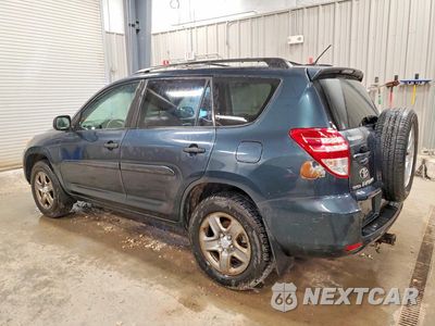 Drugie zdjęcie samochodu z przodu: 2009 TOYOTA RAV4 BASE VIN:JTMBF33V295007032 - miniatura