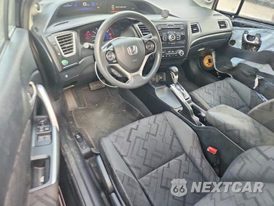 Zdjęcie 8 z 13 samochodu: 2013 HONDA CIVIC EX VIN:2HGFG3B87DH530933 - miniatura