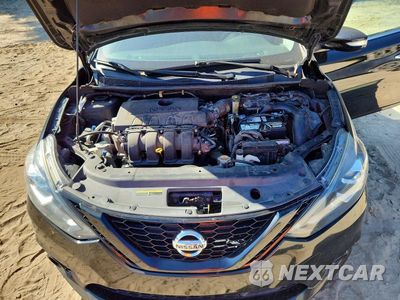 Zdjęcie 11 z 12 samochodu: 2018 NISSAN SENTRA SR VIN:3N1AB7AP9JY275282 - miniatura