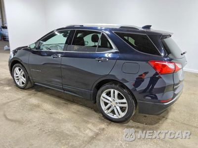 Drugie zdjęcie samochodu z przodu: 2020 CHEVROLET EQUINOX PREMIER VIN:2GNAXYEX0L6199476 - miniatura