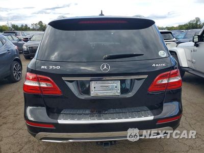 Zdjęcie 6 z 12 samochodu: 2015 MERCEDES-BENZ ML 350 4MATIC VIN:4JGDA5HB8FA567511 - miniatura