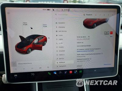 Zdjęcie 9 z 13 samochodu: 2018 TESLA MODEL 3 VIN:5YJ3E1EB2JF011325 - miniatura