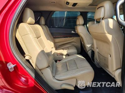 Zdjęcie 11 z 13 samochodu: 2013 DODGE DURANGO CITADEL VIN:1C4RDHEG6DC637429 - miniatura