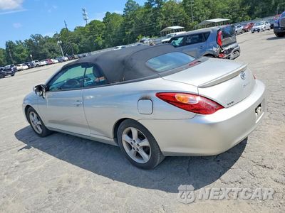 Drugie zdjęcie samochodu z przodu: 2006 TOYOTA CAMRY SOLARA SLE V6 VIN:4T1FA38PX6U066062 - miniatura