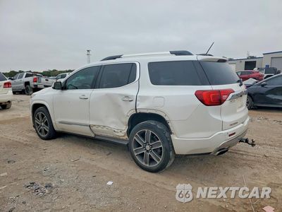 Drugie zdjęcie samochodu z przodu: 2018 GMC ACADIA DENALI VIN:1GKKNXLS6JZ157193 - miniatura