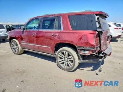 Drugie zdjęcie samochodu z przodu: 2020 GMC YUKON DENALI VIN:1GKS2CKJ8LR219061 - miniatura