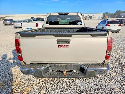 Zdjęcie 6 z 12 samochodu: 2009 GMC CANYON VIN:1GTDT149098140507 - miniatura