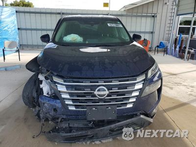 Piąte zdjęcie samochodu w środku: 2025 NISSAN ROGUE SV VIN:5N1BT3BB0SC836873 - miniatura
