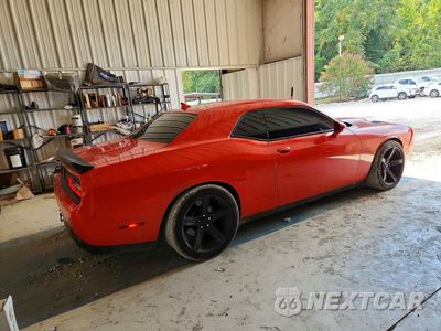 Trzecie zdjęcie samochodu z tyłu: 2020 DODGE CHALLENGER R/T SCAT PACK VIN:2C3CDZFJ4LH242591 - miniatura
