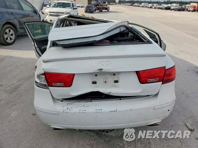 Zdjęcie 6 z 13 samochodu: 2009 HYUNDAI SONATA SE V6 VIN:5NPEU46F09H471868 - miniatura