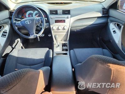 Zdjęcie 8 z 12 samochodu: 2011 TOYOTA CAMRY SE VIN:4T1BF3EK3BU215270 - miniatura