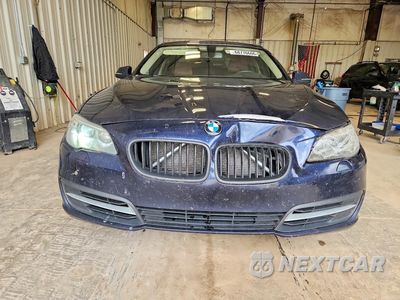 Piąte zdjęcie samochodu w środku: 2014 BMW 535 XI VIN:WBA5B3C50ED536968 - miniatura