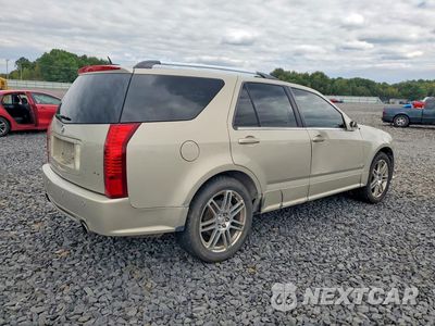 Trzecie zdjęcie samochodu z tyłu: 2009 CADILLAC SRX VIN:1GYEE53A090102575 - miniatura