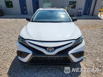 Piąte zdjęcie samochodu w środku: 2022 TOYOTA CAMRY SE VIN:4T1S11AK9NU695974 - miniatura