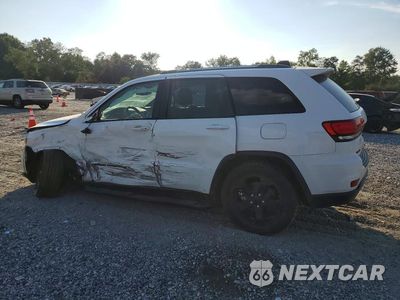 Drugie zdjęcie samochodu z przodu: 2018 JEEP GRAND CHEROKEE LAREDO VIN:1C4RJFAG1JC499829 - miniatura