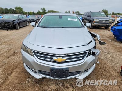 Piąte zdjęcie samochodu w środku: 2014 CHEVROLET IMPALA LT VIN:2G1125S34E9286542 - miniatura