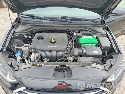 Zdjęcie 11 z 12 samochodu: 2018 HYUNDAI ELANTRA SEL VIN:5NPD84LF0JH220566 - miniatura