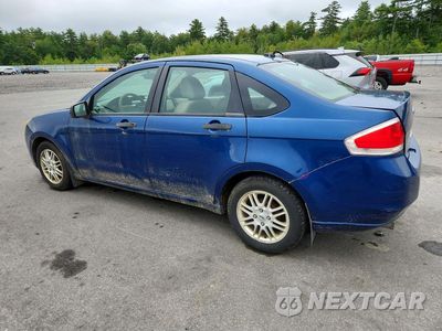 Drugie zdjęcie samochodu z przodu: 2009 FORD FOCUS SE VIN:1FAHP35NX9W270017 - miniatura