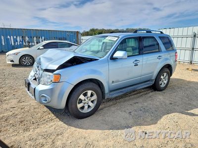 2009 FORD ESCAPE HYBRID 1FMCU59339KA59097 - główne zdjęcie licytacji z USA - miniatura